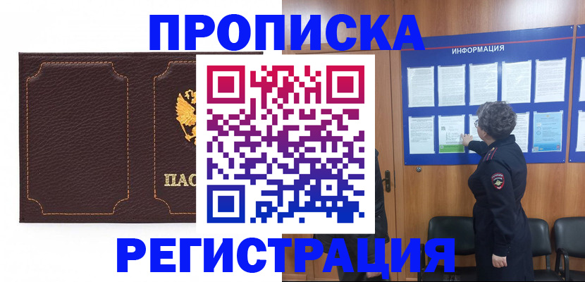 прописка в Мончегорске